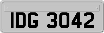 IDG3042