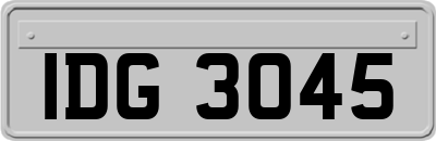 IDG3045