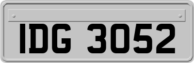 IDG3052