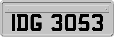 IDG3053