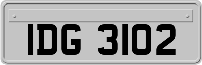 IDG3102
