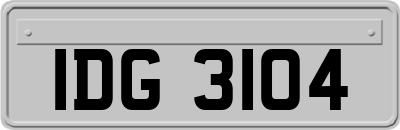 IDG3104