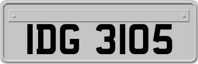 IDG3105