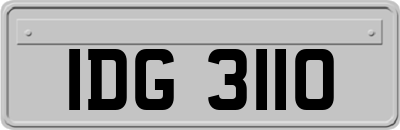 IDG3110