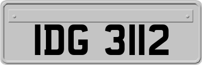 IDG3112