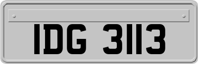 IDG3113