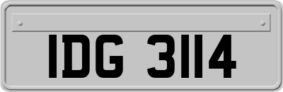 IDG3114