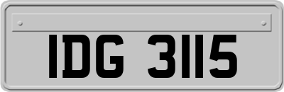 IDG3115