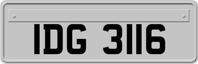 IDG3116