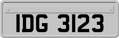 IDG3123