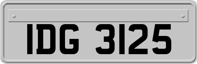 IDG3125