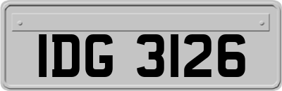 IDG3126