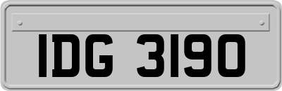 IDG3190