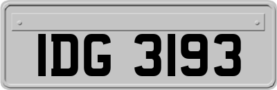 IDG3193