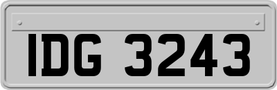 IDG3243