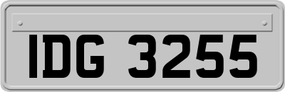IDG3255