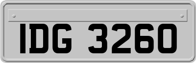 IDG3260