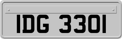 IDG3301