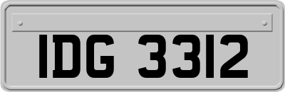 IDG3312