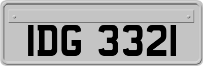 IDG3321