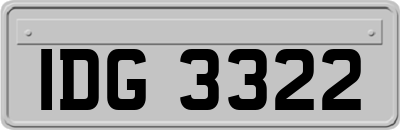 IDG3322