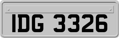 IDG3326