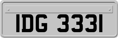 IDG3331