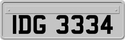 IDG3334