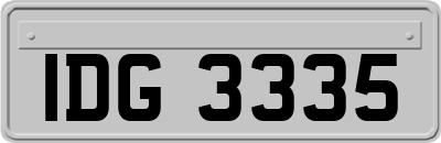IDG3335