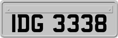 IDG3338