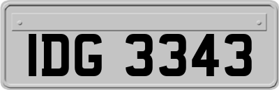 IDG3343