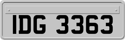 IDG3363