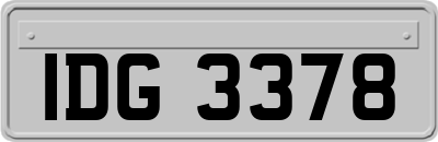 IDG3378