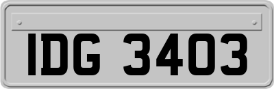 IDG3403