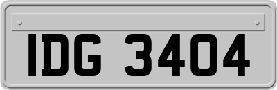 IDG3404
