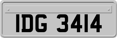 IDG3414