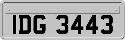 IDG3443