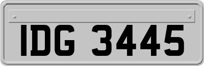IDG3445