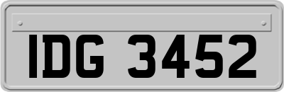 IDG3452