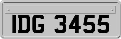 IDG3455