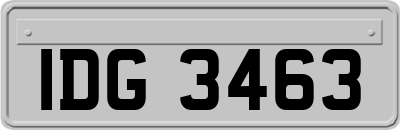 IDG3463