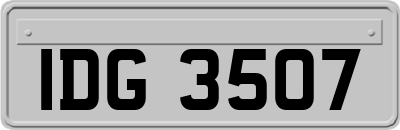 IDG3507
