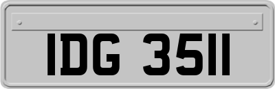 IDG3511