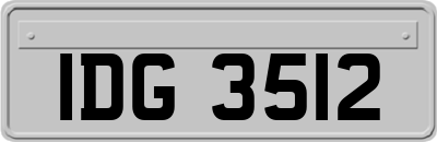 IDG3512