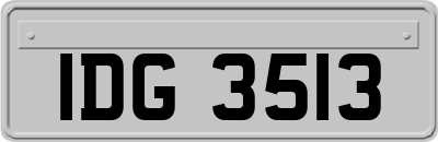 IDG3513