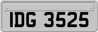 IDG3525