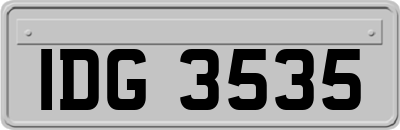 IDG3535