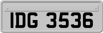IDG3536