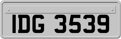 IDG3539