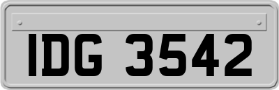 IDG3542